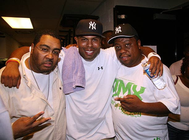 C.L. Smooth — press photo 2